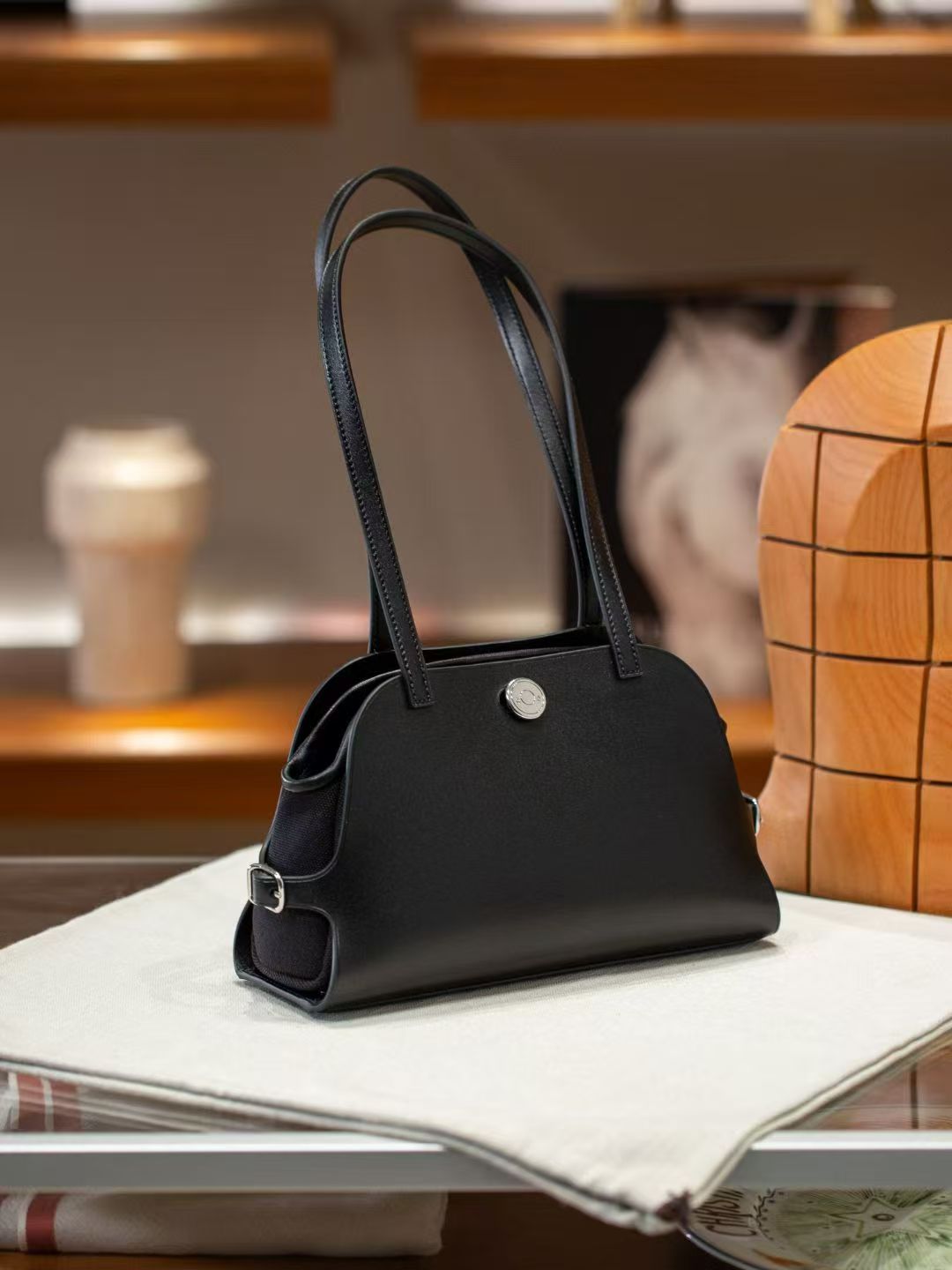 Luxury High Quality Bags - 2025 High Quality Swift Cowhide Single