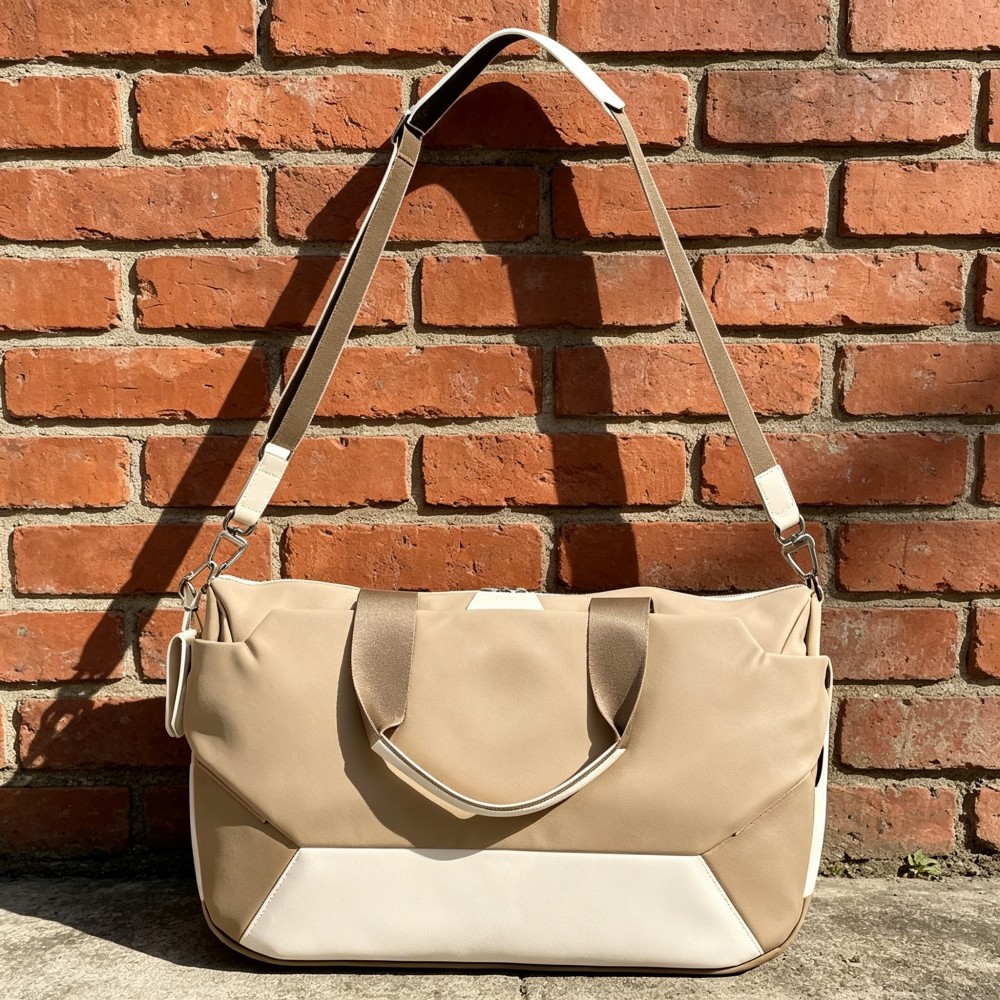Luxury Yoga Bags - Unisex Premium Luxury Golf Shoulder Crossbody