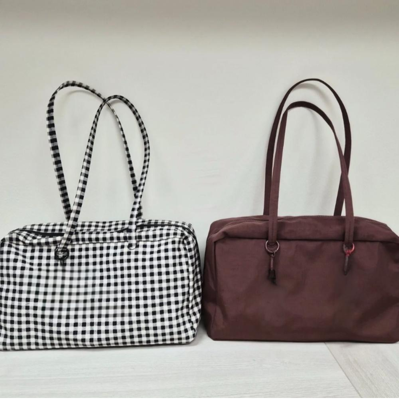 Luxury Bags Vendor - Ladies' Bowling Tote Bag Luxury Brand