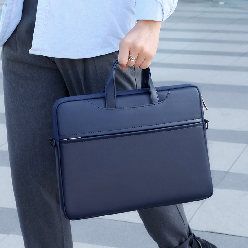 Luxury Bags Name For Women - Business Briefcase for Man PU Leather
