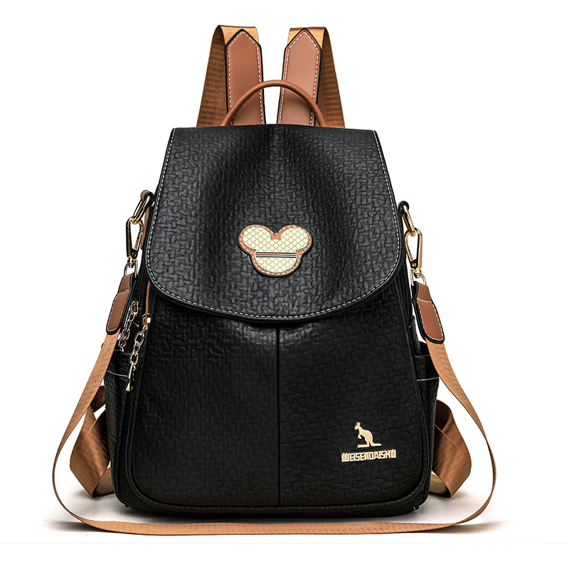 Luxury High Quality Bags - 2024 Luxury Travel Backpack Fashion School