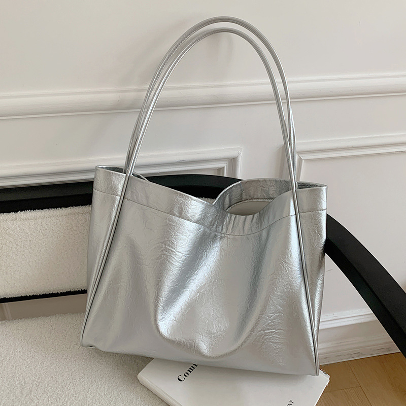 Luxury Bags Tote - Casual large capacity totes Commuting designer