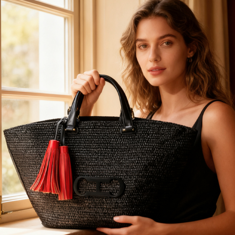 Luxury Bags Vendor - CH Premium Feeling Travel Tote Bag