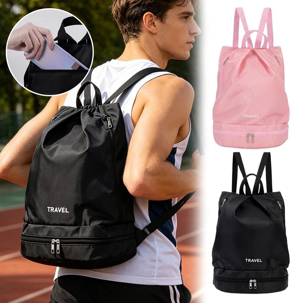 Luxury Yoga Bags - Dry Wet Separation Swim Bag Waterproof