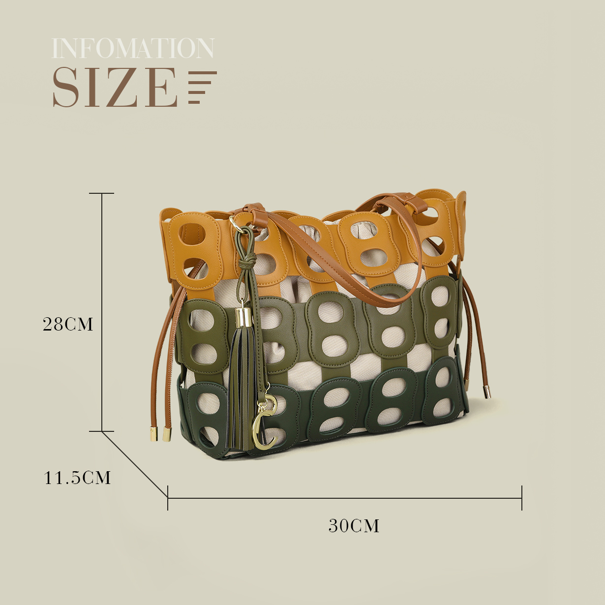 Luxury Bags Of 2026 - PG PATSY GARIS Women's Crossbody Bag