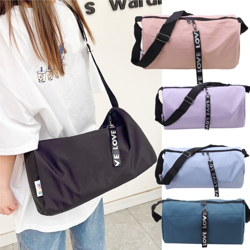 Luxury Yoga Bags - Women Gym Bag Waterproof Fitness Training