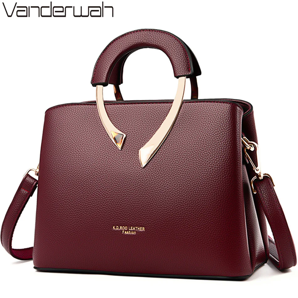 GENUINE VANDERWAH High Quality - đánh giá và giá Luxury Bags Vendor