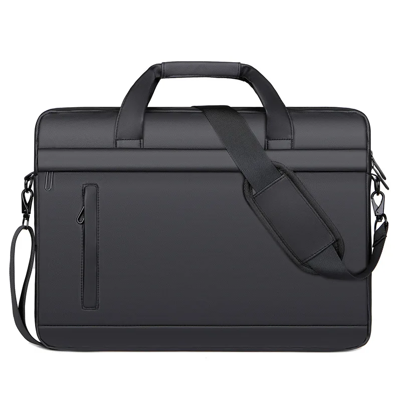 2023 Men Briefcase Bag High Qu - đánh giá và giá Laptop Bag Leather 15