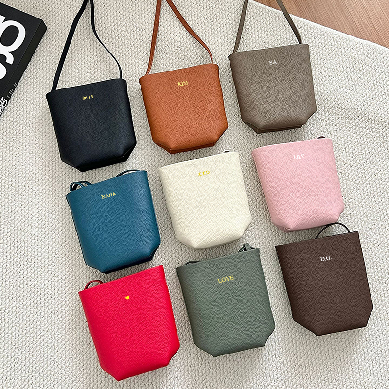 Fashion Lady Casual Crossbody  - đánh giá và giá Luxury Bags Name For Women