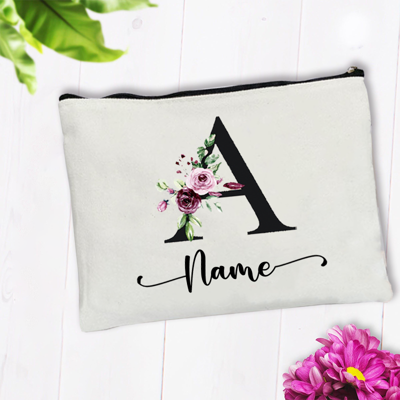 Custom Name Letters Cosmetic S - đánh giá và giá Luxury Bags Name For Women