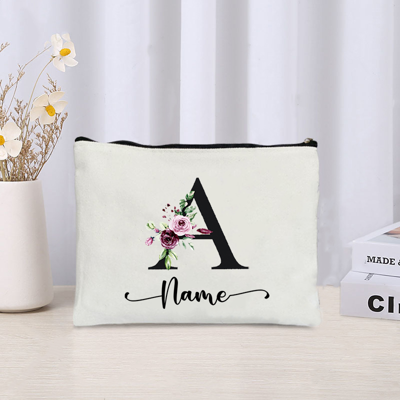 Custom Name Letters Cosmetic S - đánh giá và giá Luxury Bags Name For Women