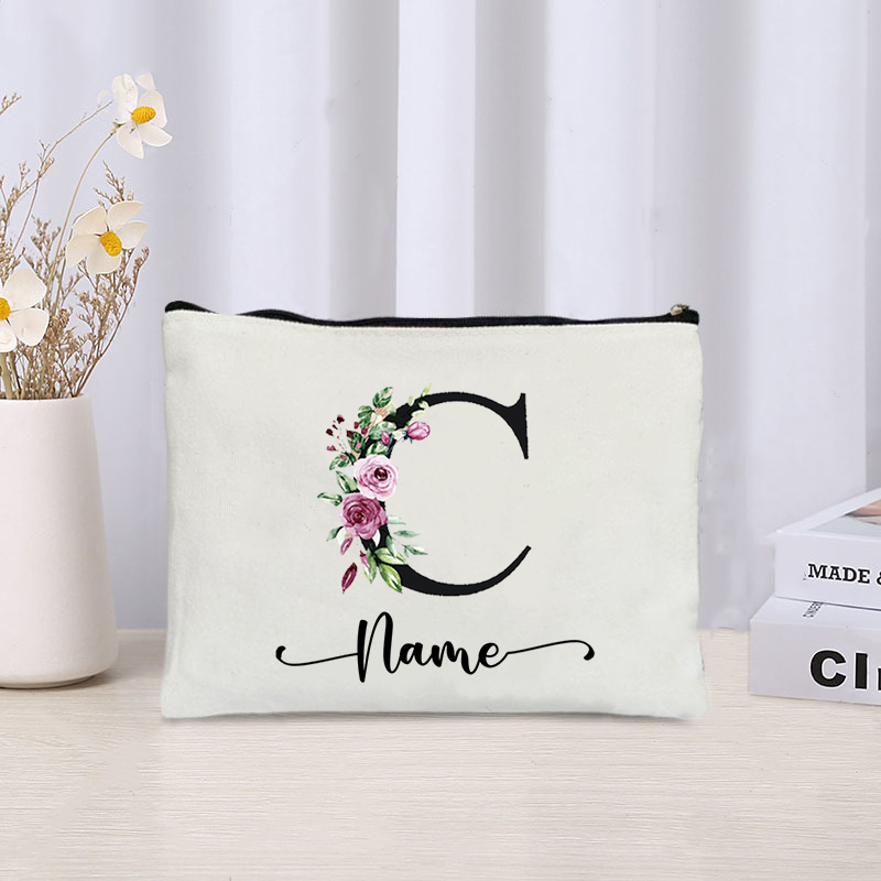 Custom Name Letters Cosmetic S - đánh giá và giá Luxury Bags Name For Women