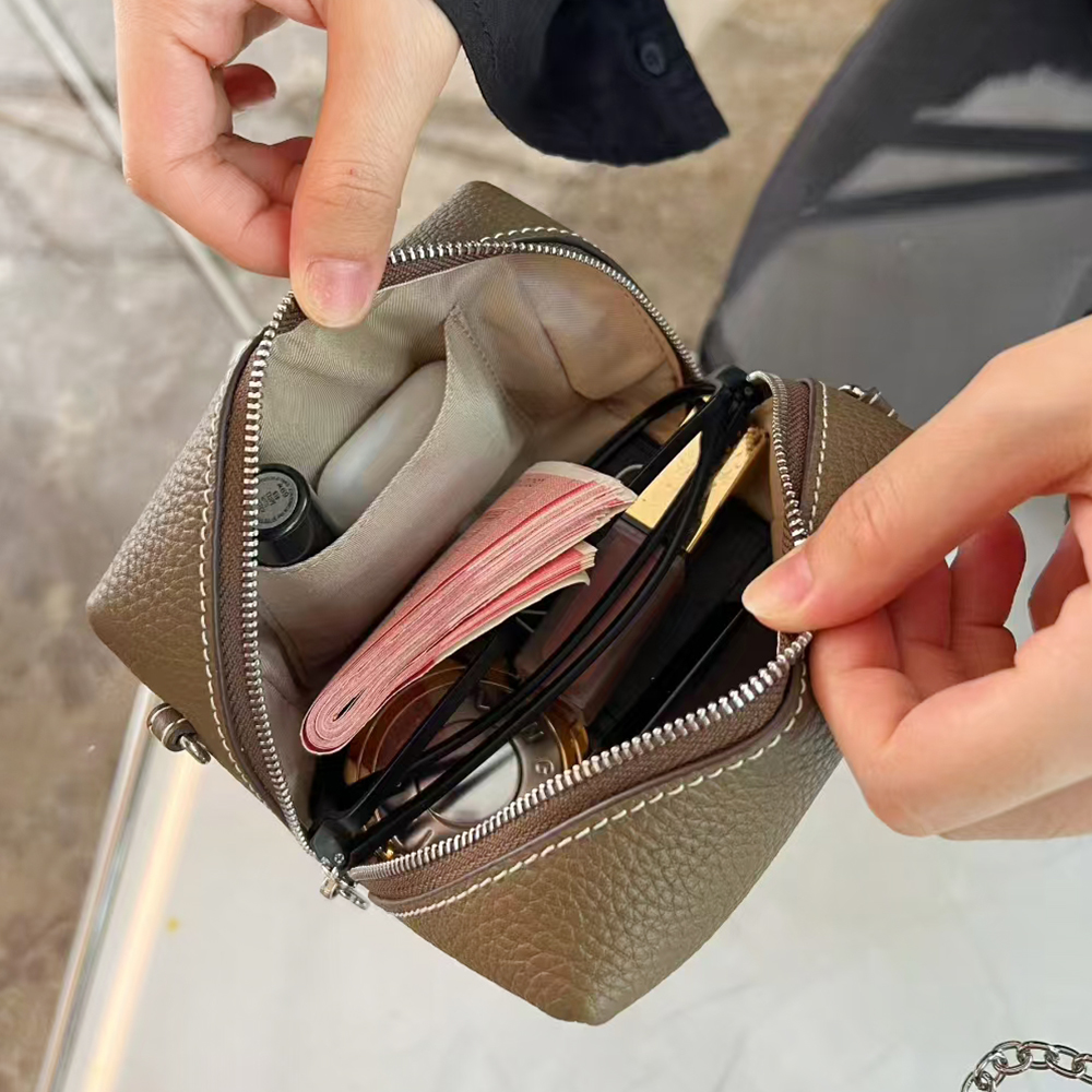 Genuine Leather Mini Women Cro - đánh giá và giá Luxury Bags Name For Women