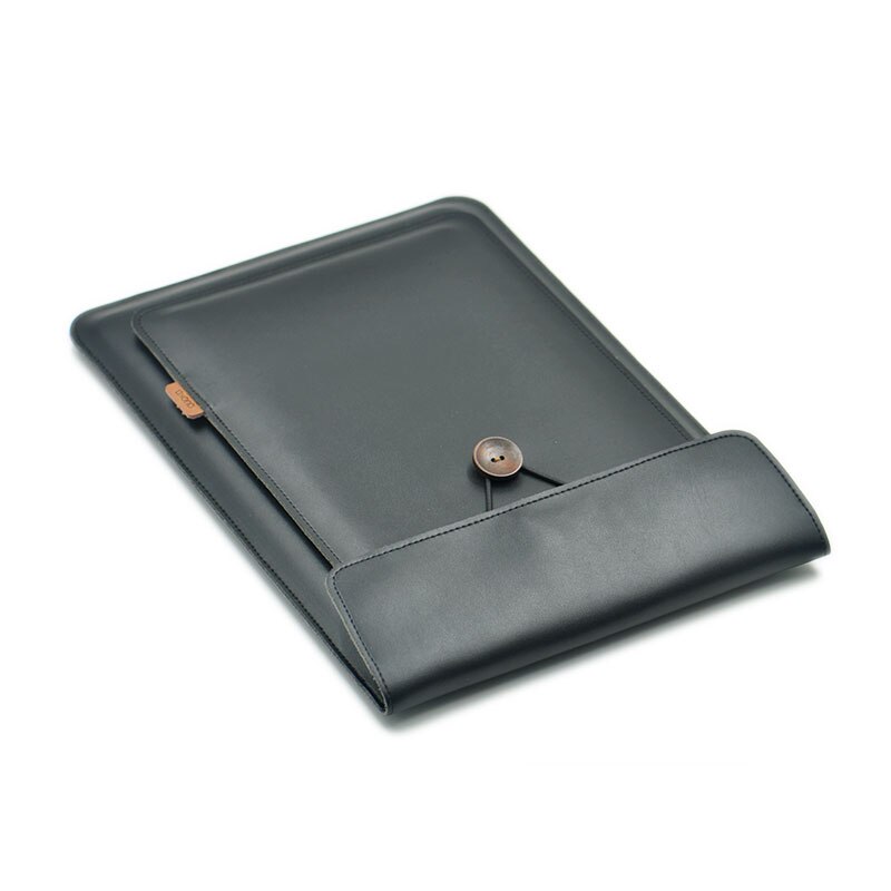 Double Layer High 15.6 Inch La - đánh giá và giá Laptop Bag Leather 15