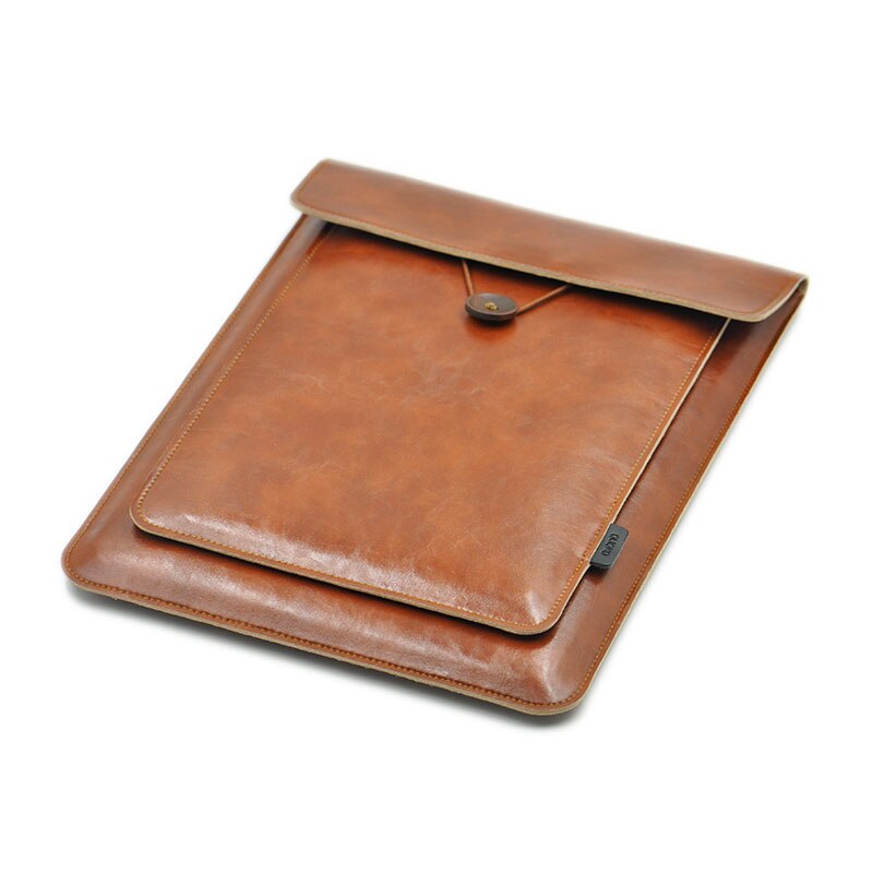 Double Layer High 15.6 Inch La - đánh giá và giá Laptop Bag Leather 15