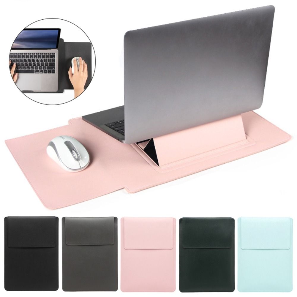13 15 inch Laptop Sleeve with  - đánh giá và giá Laptop Bag Leather 15