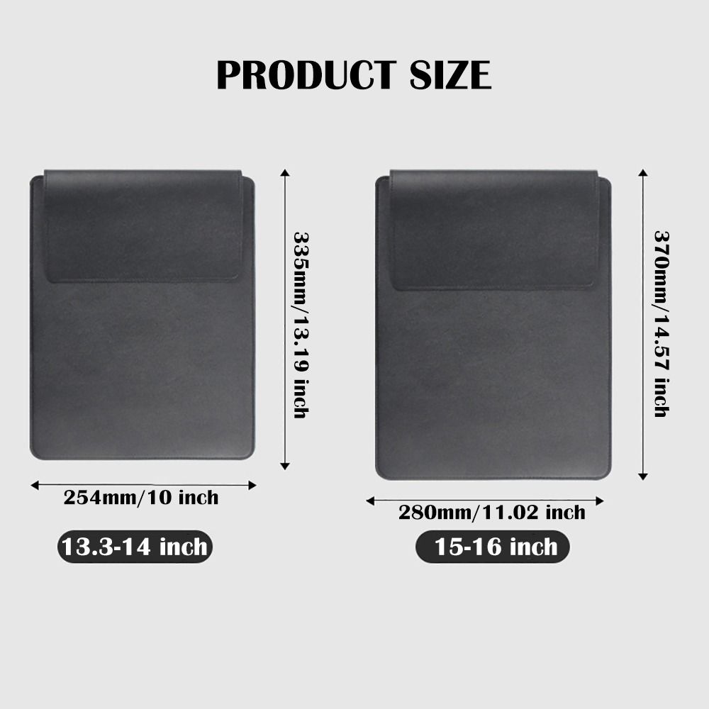 13 15 inch Laptop Sleeve with  - đánh giá và giá Laptop Bag Leather 15