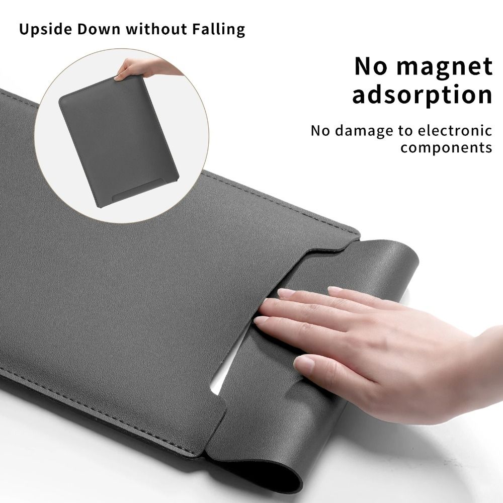 13 15 inch Laptop Sleeve with  - đánh giá và giá Laptop Bag Leather 15