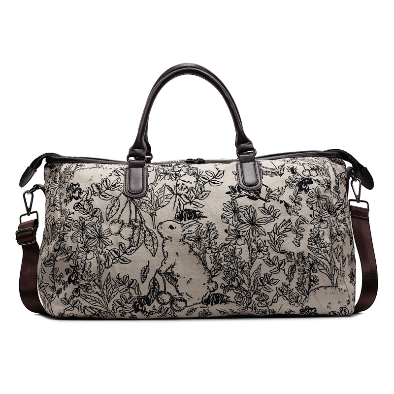 Causal Women Gym Fitness Print - đánh giá và giá Luxury Yoga Bags