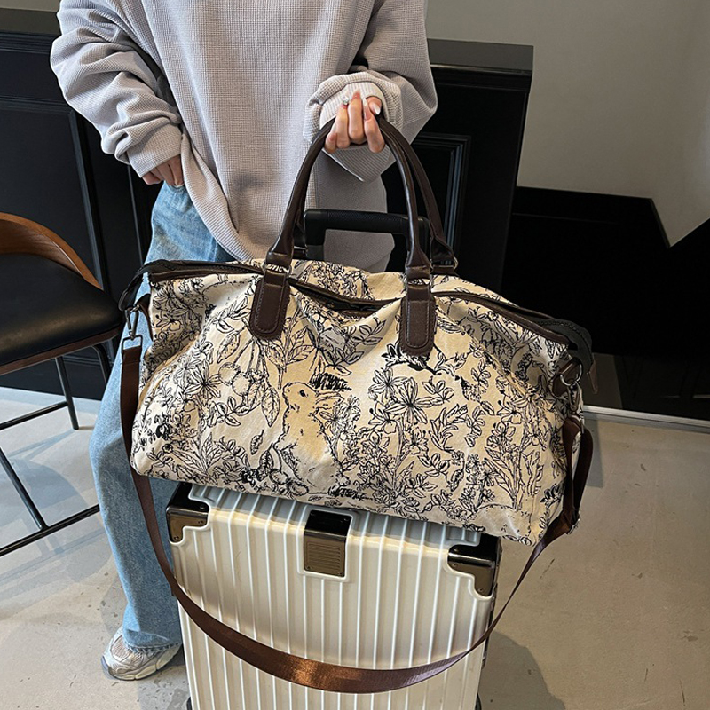 Causal Women Gym Fitness Print - đánh giá và giá Luxury Yoga Bags