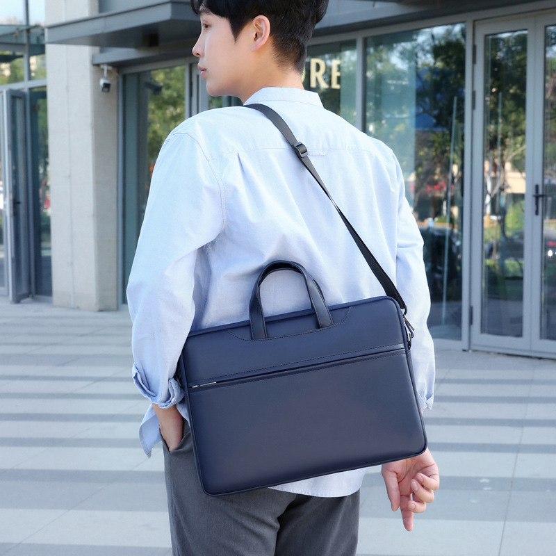 Business Briefcase for Man PU  - đánh giá và giá Luxury Bags Name For Women
