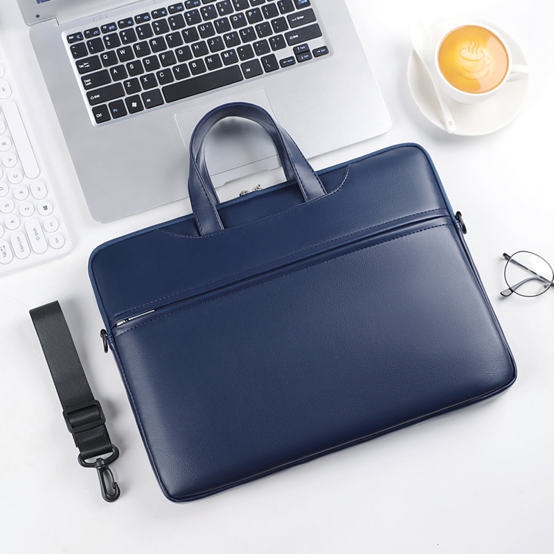 Business Briefcase for Man PU  - đánh giá và giá Luxury Bags Name For Women