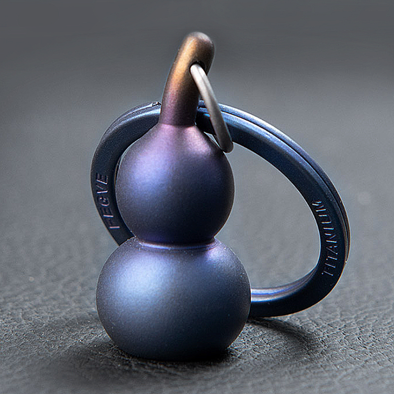 Luxury Titanium Keychain Bag P - đánh giá và giá Luxury Xmas Bags
