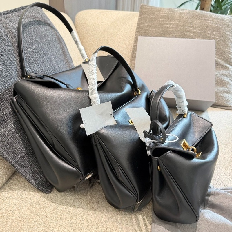 Multi Size Soft Genuine Cowhid - đánh giá và giá Luxury Bags Tote