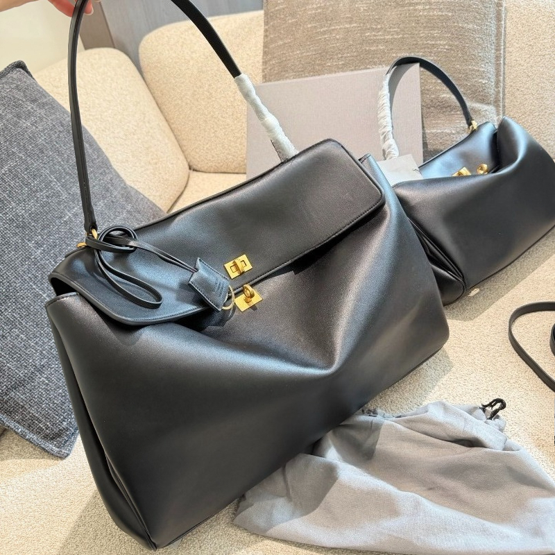 Multi Size Soft Genuine Cowhid - đánh giá và giá Luxury Bags Tote