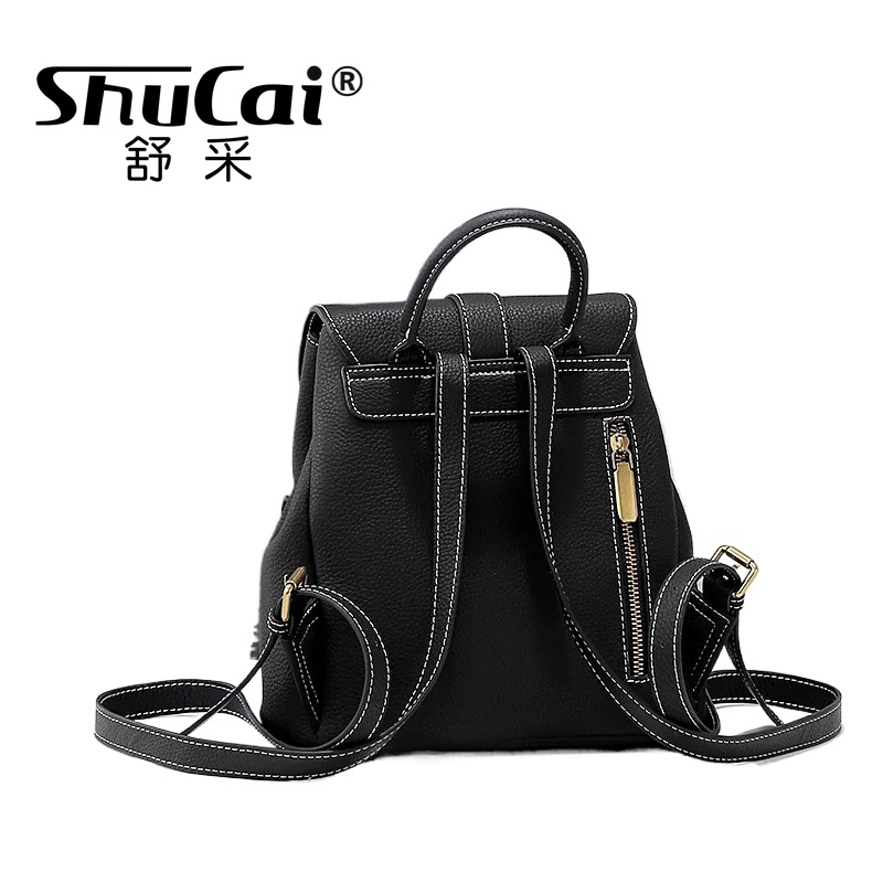 Genuine Cowhide Leather Women' - đánh giá và giá Luxury High Quality Bags