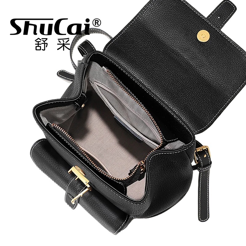 Genuine Cowhide Leather Women' - đánh giá và giá Luxury High Quality Bags