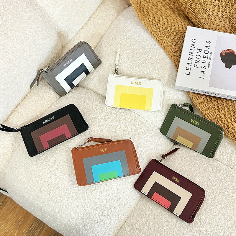 Custom Name Fashion Card Walle - đánh giá và giá Luxury Bags Name For Women