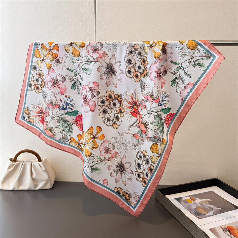 2026 Luxury Silk Skinny Scarf  - đánh giá và giá Luxury Bags Of 2026