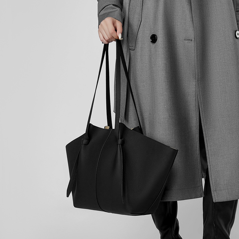 Women Cow Leather Large Capaci - đánh giá và giá Luxury Bags Tote