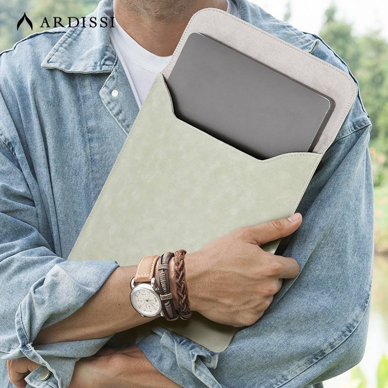 Computer Sleeve Case for ( Mac - đánh giá và giá Laptop Bag Leather 15