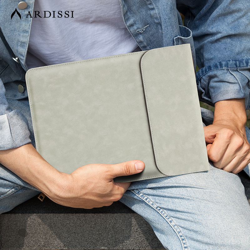 Computer Sleeve Case for ( Mac - đánh giá và giá Laptop Bag Leather 15