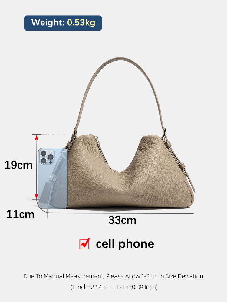 Zency Women's Soft Genuine Lea - đánh giá và giá Luxury Bags Of 2026