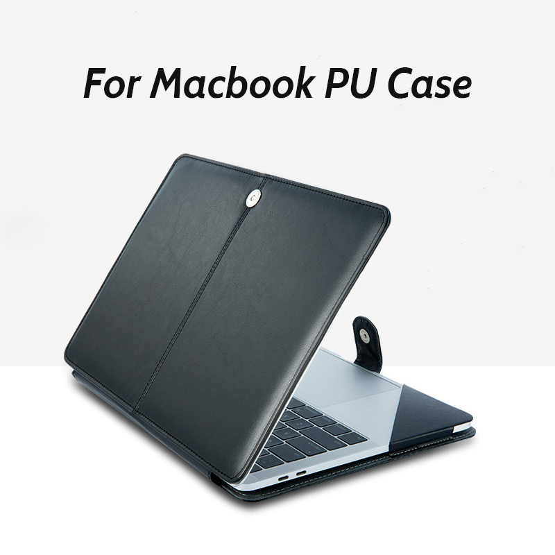 For 2022 Apple Macbook Air 13. - đánh giá và giá Laptop Bag Leather 15