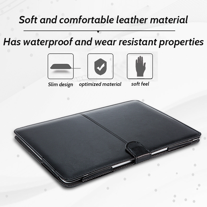 For 2022 Apple Macbook Air 13. - đánh giá và giá Laptop Bag Leather 15