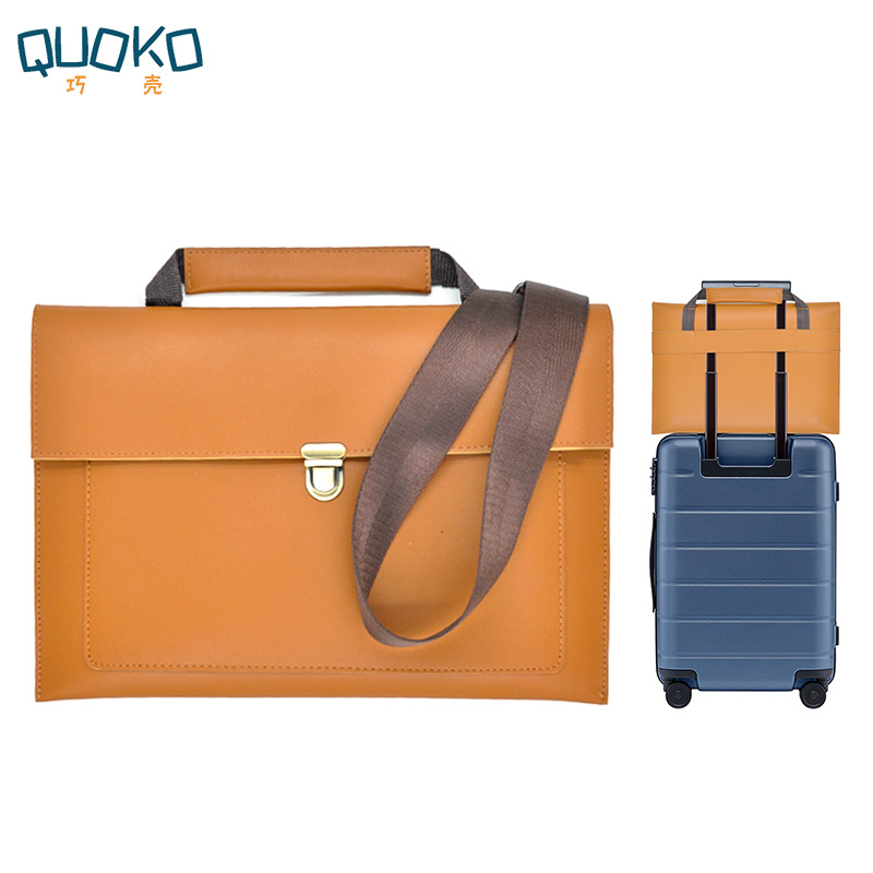 PU Leather women Laptop Bag No - đánh giá và giá Laptop Bag Leather 15