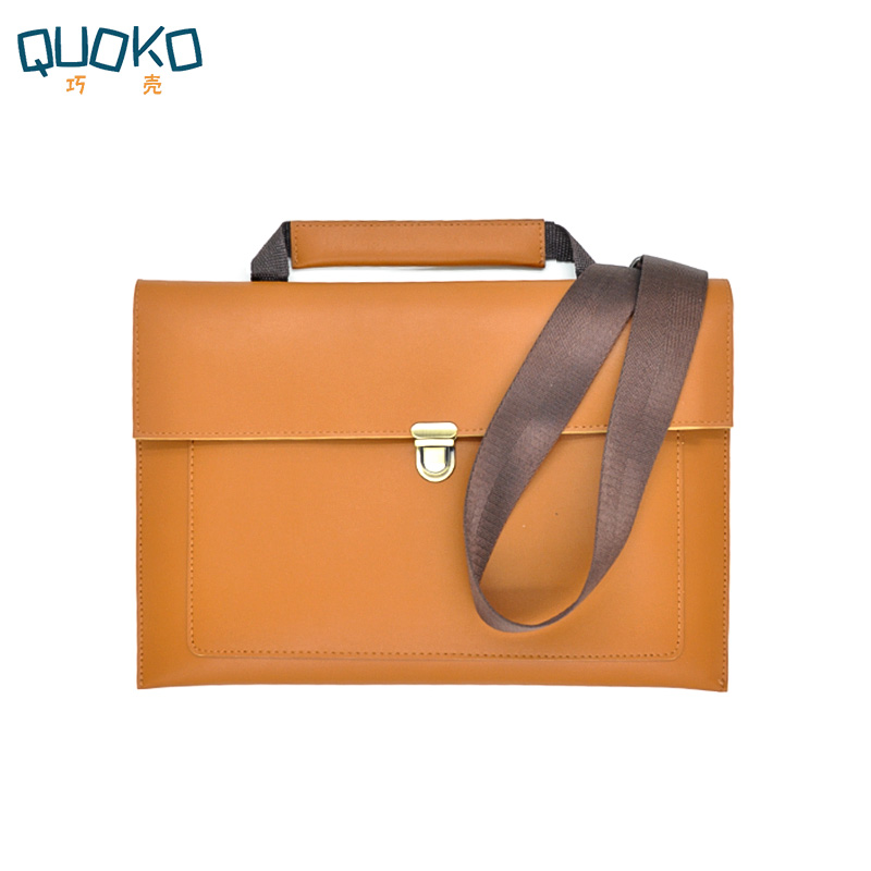 PU Leather women Laptop Bag No - đánh giá và giá Laptop Bag Leather 15