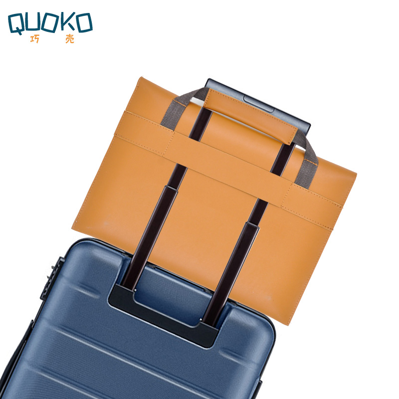 PU Leather women Laptop Bag No - đánh giá và giá Laptop Bag Leather 15