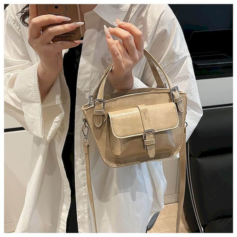 Crossbody Bags Korean Style Ve - đánh giá và giá Luxury Bags To Sell