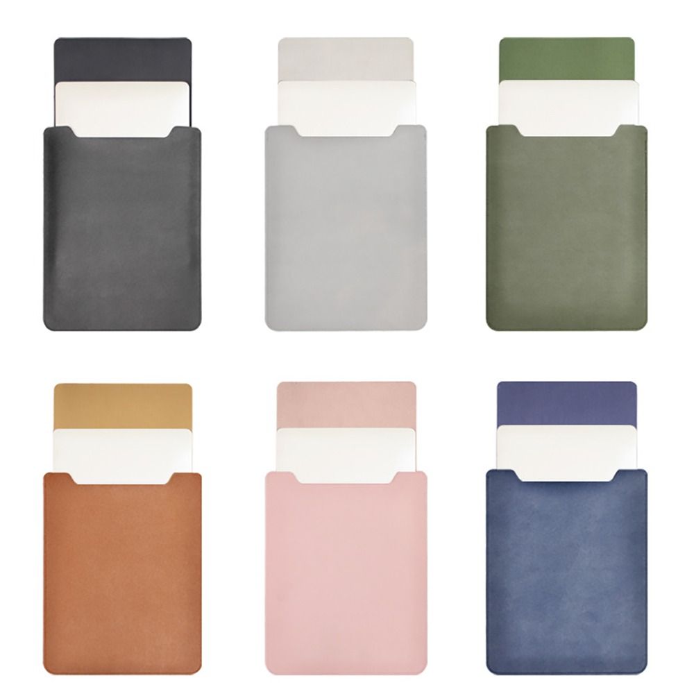 11 13 14 15 inch Laptop Sleeve - đánh giá và giá Laptop Bag Leather 15
