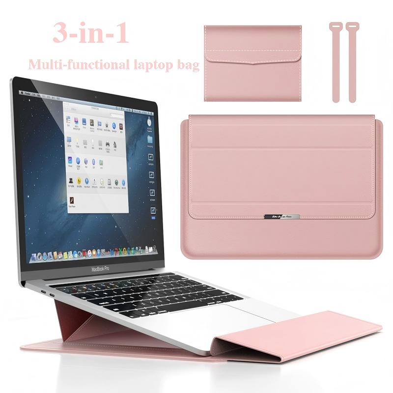 Laptop Sleeve Bag Case For App - đánh giá và giá Laptop Bag Leather 15