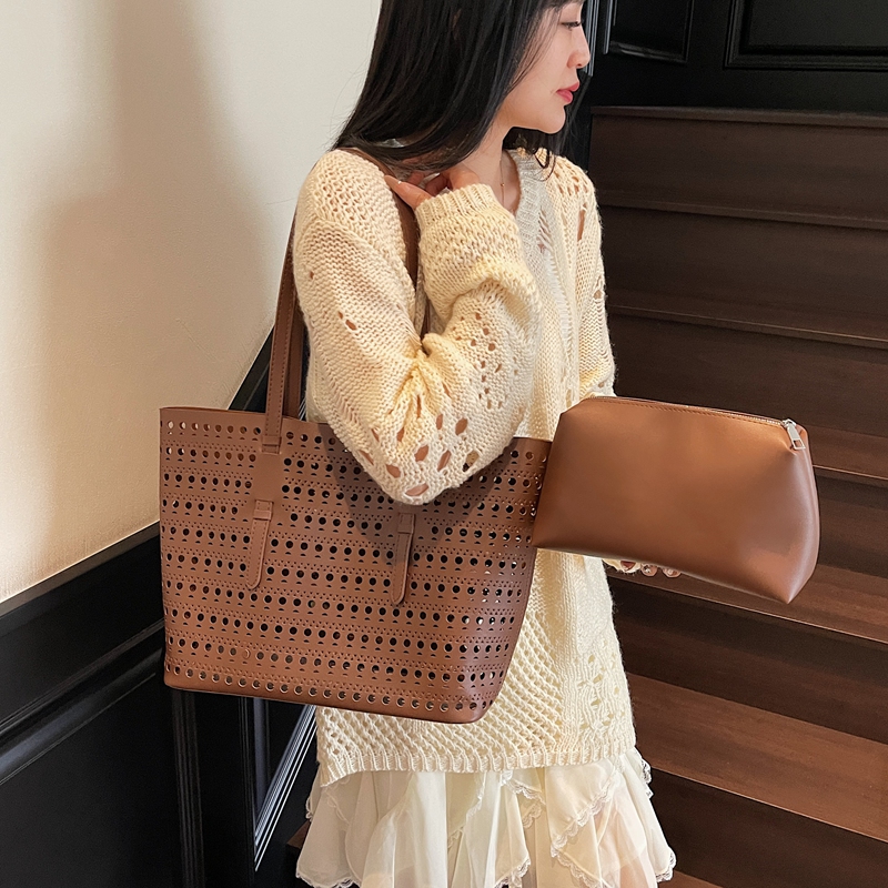 Large Size Shoulder Tote Bags  - đánh giá và giá Luxury Bags Vendor