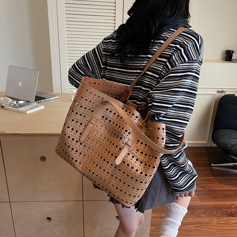 Large Size Shoulder Tote Bags  - đánh giá và giá Luxury Bags Vendor