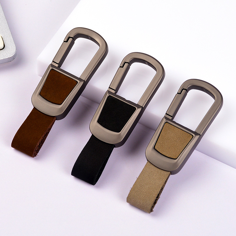 Leather Key Chain Classic Men  - đánh giá và giá Luxury Xmas Bags