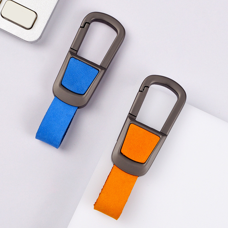 Leather Key Chain Classic Men  - đánh giá và giá Luxury Xmas Bags