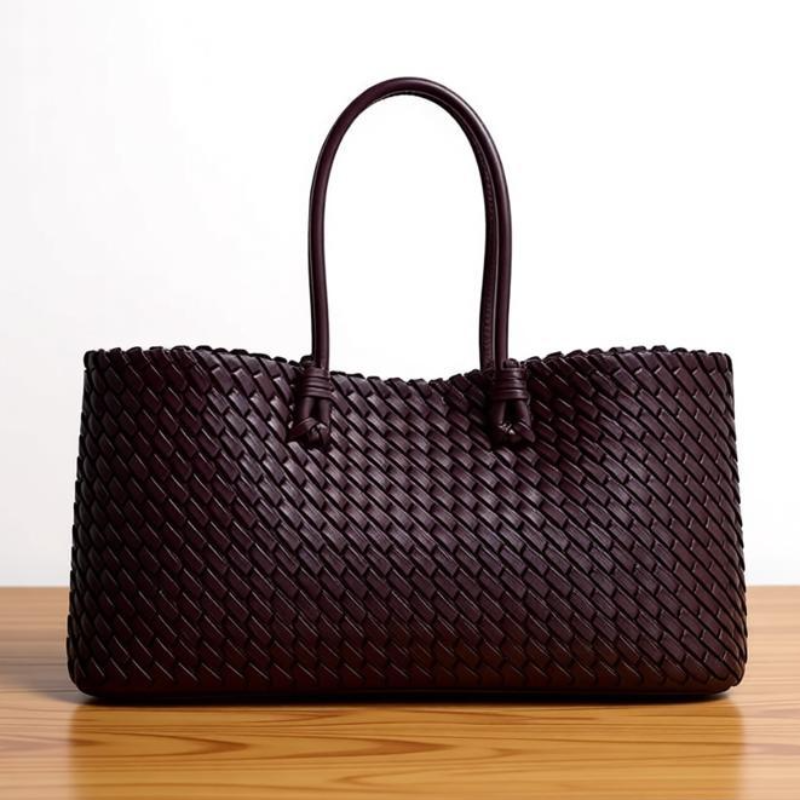 Luxury High-end Woven Tote Bag - đánh giá và giá Luxury High Quality Bags